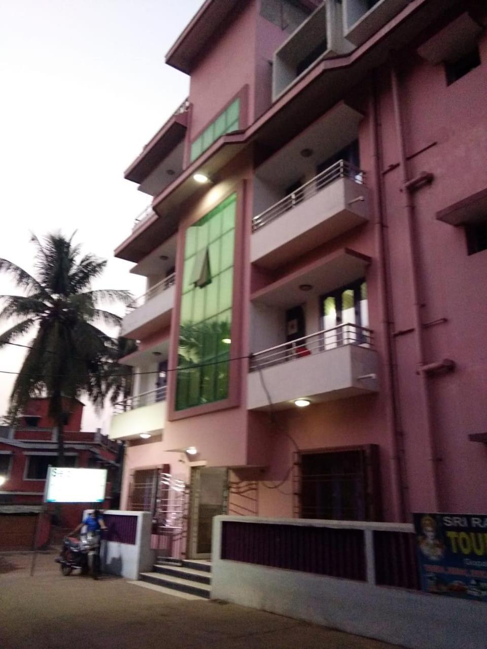Beach Heaven A Hotel In Puri Exterior foto