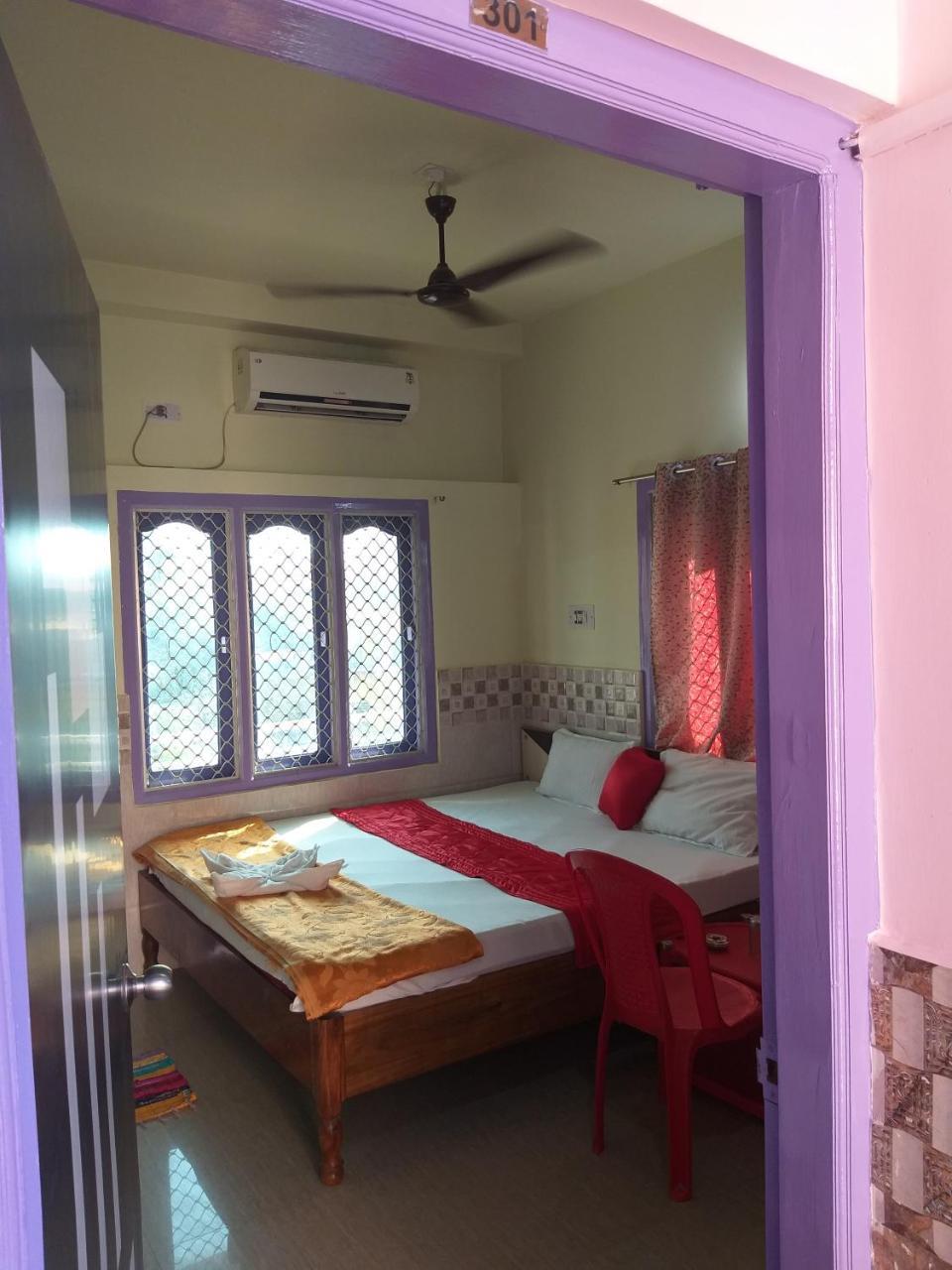 Beach Heaven A Hotel In Puri Exterior foto