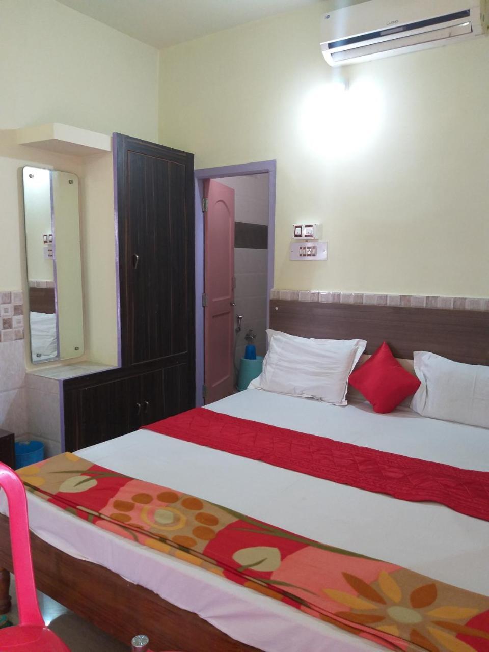 Beach Heaven A Hotel In Puri Exterior foto
