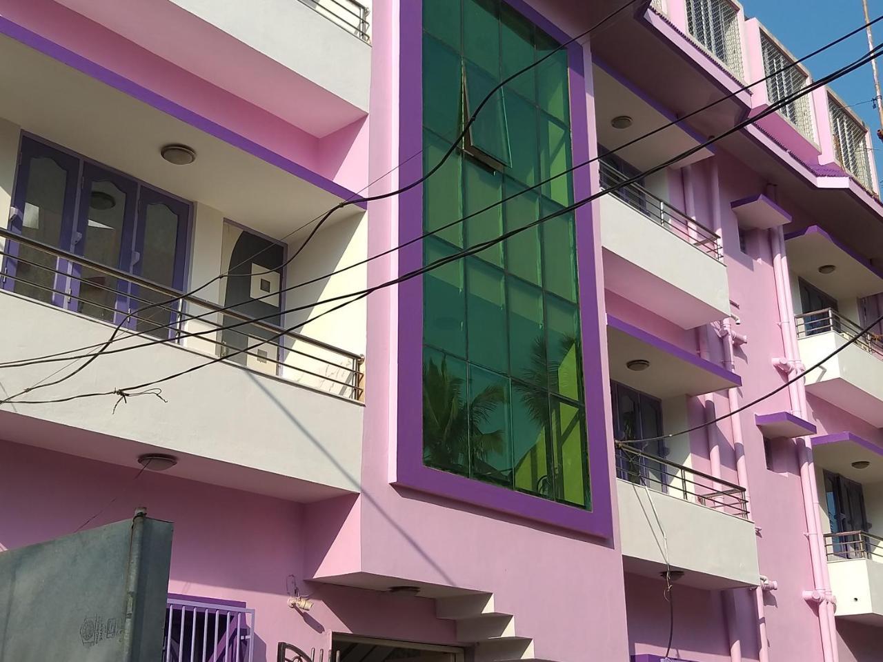Beach Heaven A Hotel In Puri Exterior foto