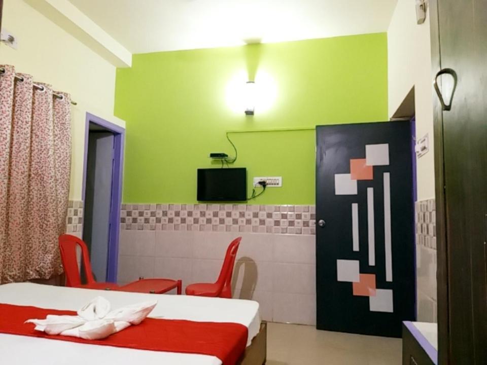 Beach Heaven A Hotel In Puri Exterior foto