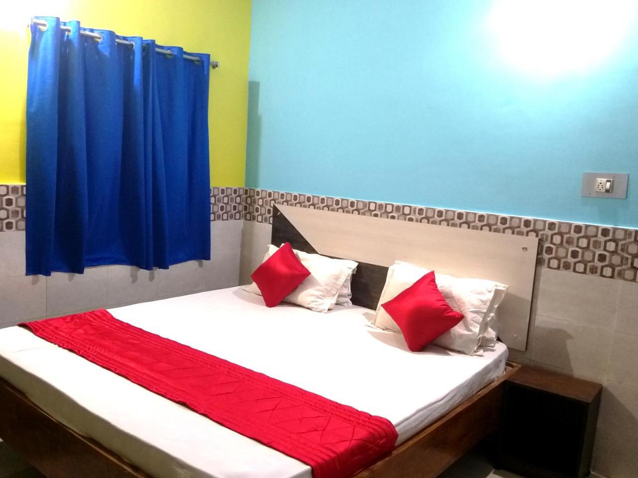 Beach Heaven A Hotel In Puri Exterior foto