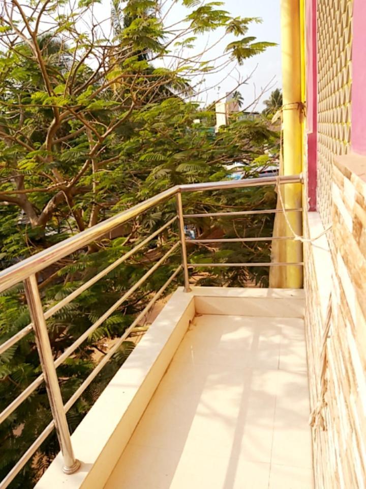 Beach Heaven A Hotel In Puri Exterior foto