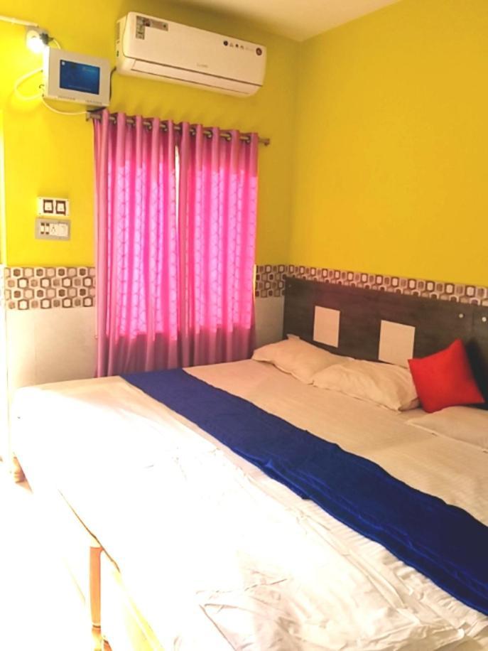 Beach Heaven A Hotel In Puri Exterior foto