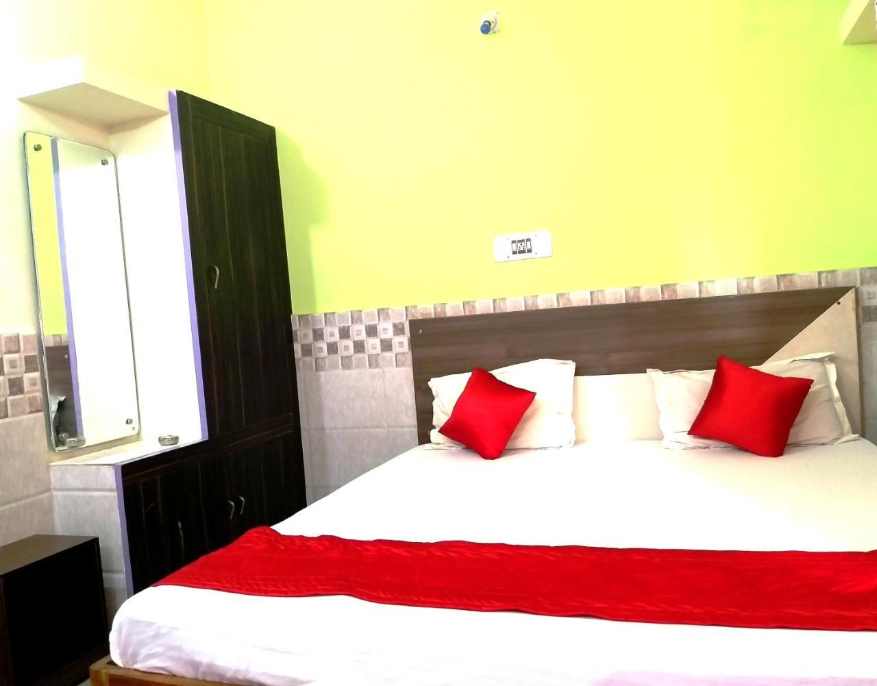 Beach Heaven A Hotel In Puri Exterior foto
